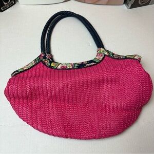 Vintage 2000s Vera Bradley Handbag | Quilted Cotton ·Y2K Nostalgia Everyday Tote